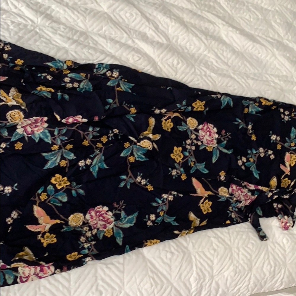 Wrap skirt